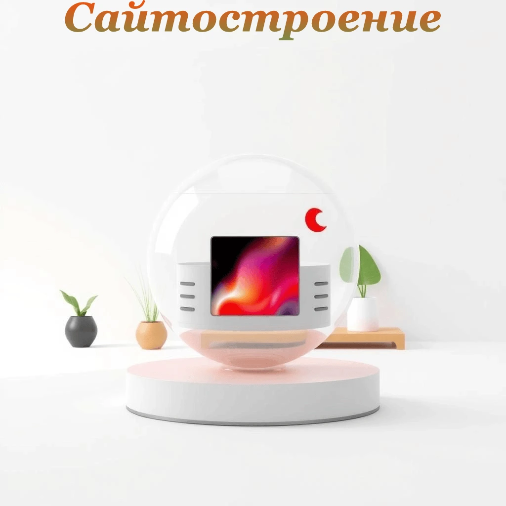 Сайтостроение